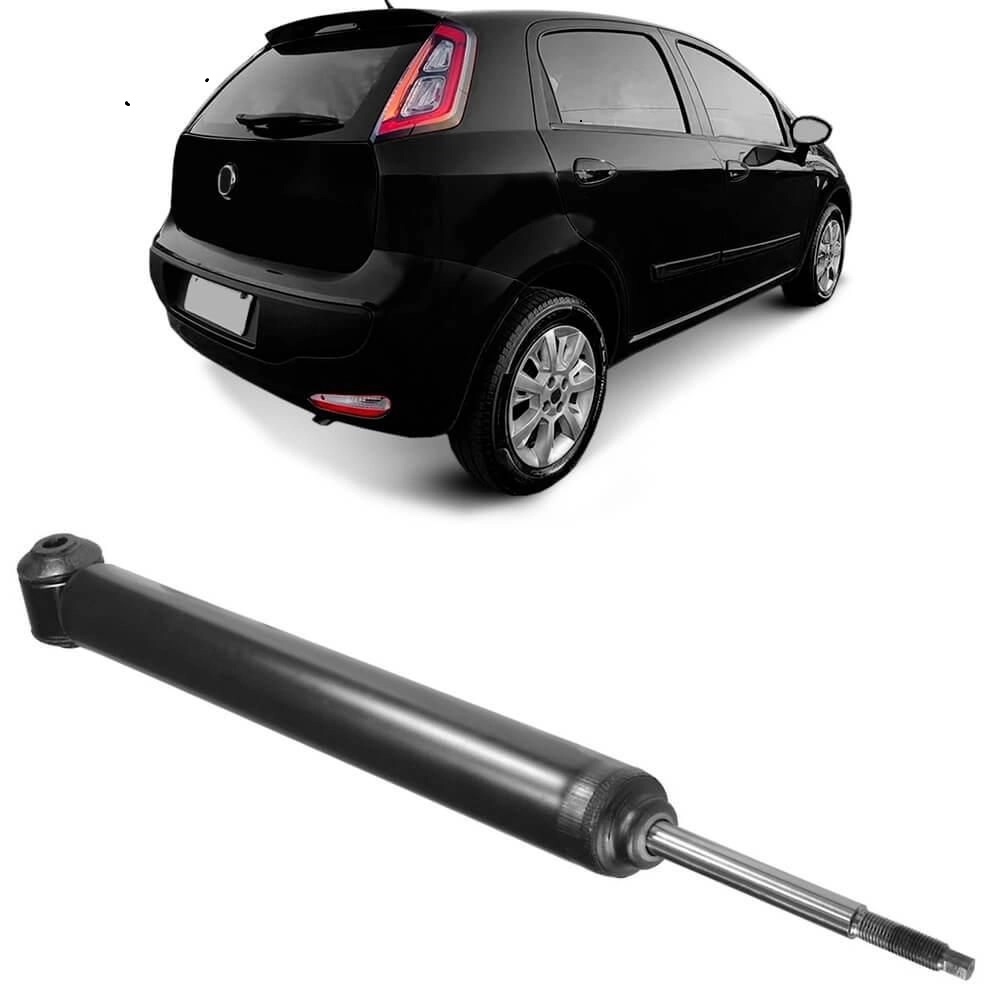 Amortecedor Traseiro Nakata Fiat HG31136